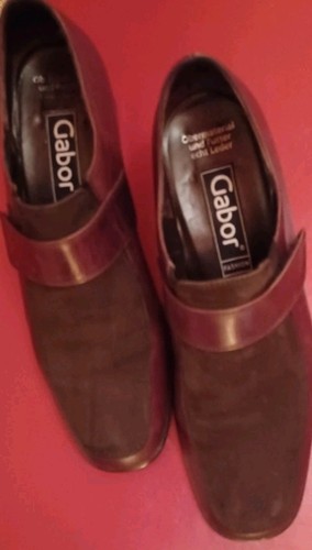 Gabor leather nubuck two - nubuck,