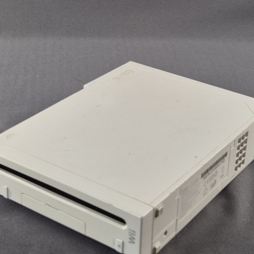 Nintendo wii game console - nintendo,