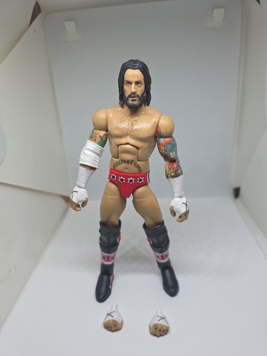 Wwf wwe elite - elite, mattel