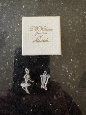 Vintage 1970’s Silver Charms