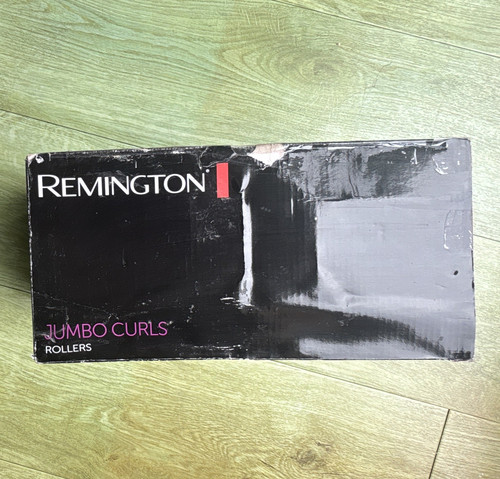 Remington jumbo curls - jumbo, h5670
