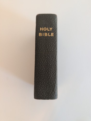 Vintage 1940s miniature - 1940s, holy