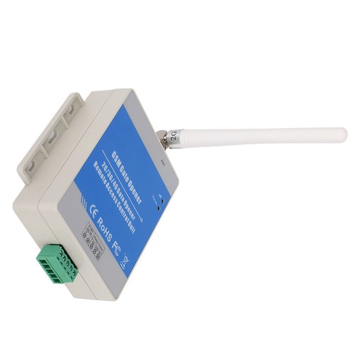 Gsm gate opener relay - gsm,