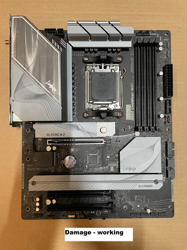 Asrock amd b850 livemixer - b850,