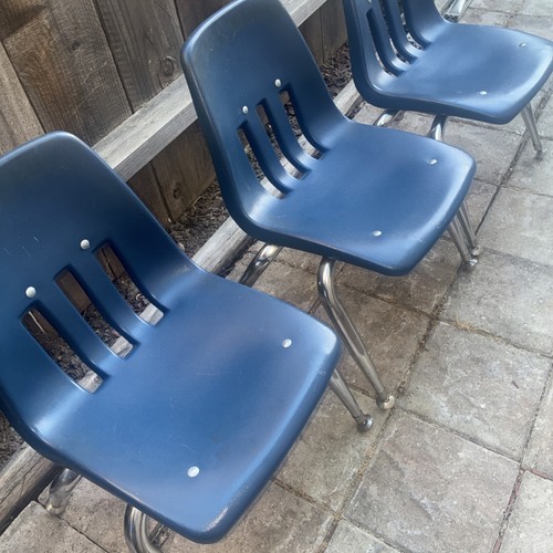 Vtg set virco - 3, hard