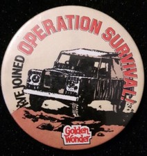 VARIOUS BADGES CHOOSE FROM THE