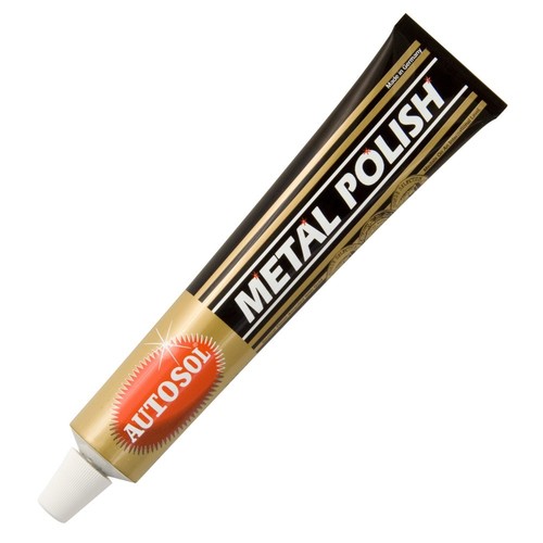 Autosol solvol chrome polish - autosol,