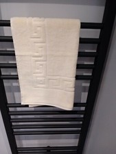 Towelling Bath Mats Pack Of 2