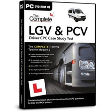 Complete LGV and PCV Driver