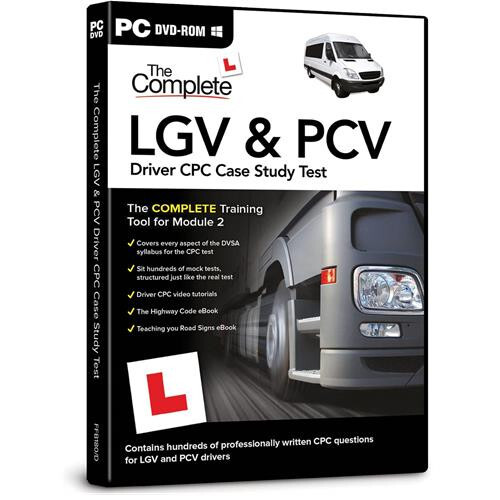 Complete lgv and pcv - lgv,