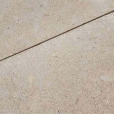 Sahara Pearl Tumbled Limestone Mixed Patio Paving Slabs