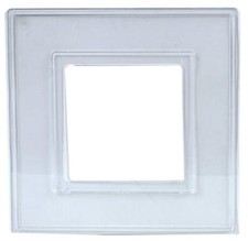 Double transparent finger - x2,