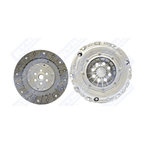 Piece clutch kit for ford - 2,
