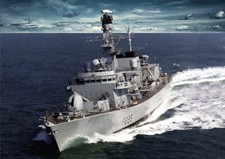 HMS MARLBOROUGH -  LIMITED