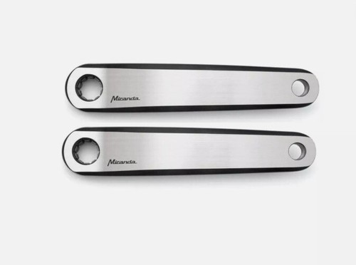Miranda delta plus crank set - delta,