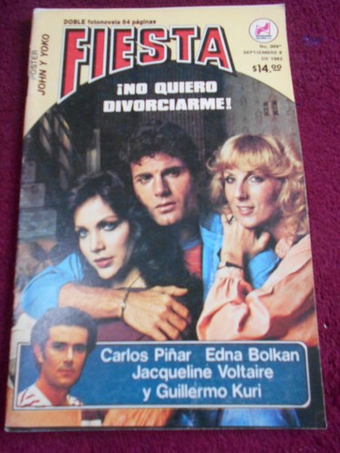 Fiesta magazine carlos piñar - fiesta,