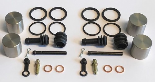 Front brake caliper seal - 4,