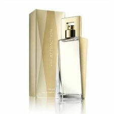 1 x Avon Attraction For Her 50ML Perfume Ladies Fragrance Sealed & Beand NEW