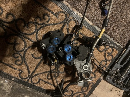 Yamaha yzf 4xv - yamaha, pair