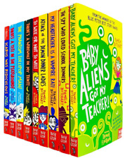 Pamela Butchart Baby Aliens