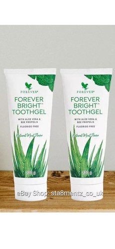Forever living aloe - living,