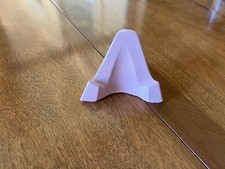 Vtg 60s Handmade Art Stand