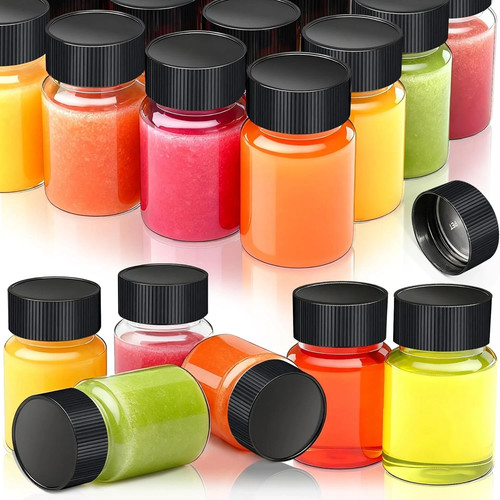 Pack plastic shot - 25,