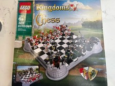 Lego Kingdoms 853373 Chess Set