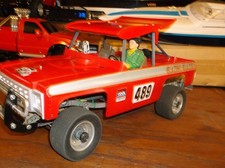 tamiya blazing blazer 4x4 1 10