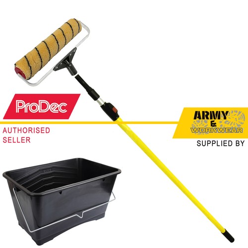 Prodec calgary inch roller - calgary, 12"