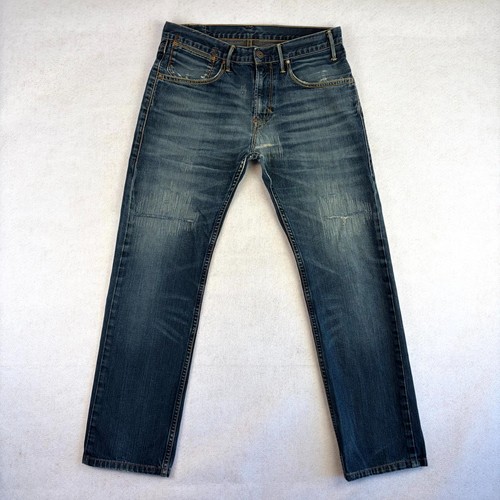 Levi jeans mens w32 l34 - jeans, blue