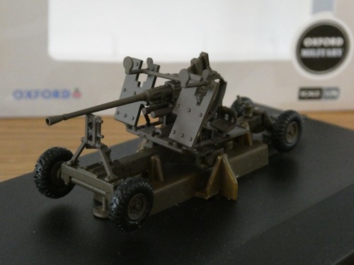 Oxford diecast british army - diecast,