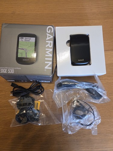 Garmin edge 530 boxed - garmin,