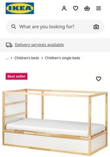 IKEA Kura Children's