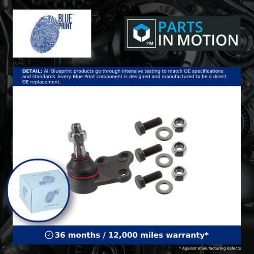 Ball joint fits - joint,