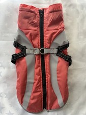 Oslueidy Dog Cat Pet Cold Weather Protection Vest Coat Cover Jacket 