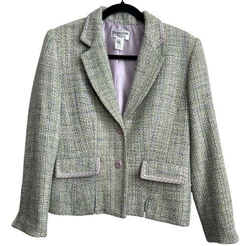 Pendleton 100 silk - 100%, pastel