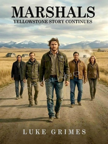 Marshals luke grimes - marshals,