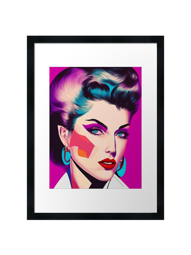 Future hair salon femme - femme, fatale