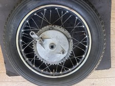 Triumph t120 rear conical - t120, hub