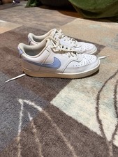 Nike court vision Light Blue