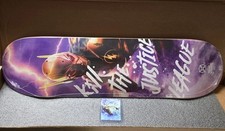 Sealed Bear Walker Flash Skate Deck Suicide Squad Kill The Justice League Ltd.Ed