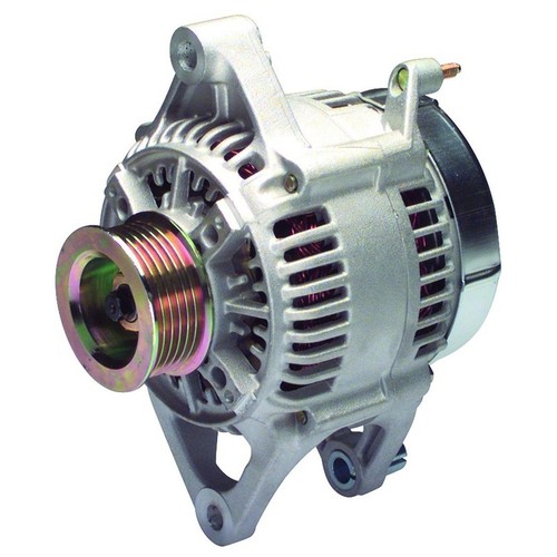 Alternator fits jeep - fits,
