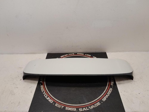 Bmw 2011 e70 rear spoiler - x5,