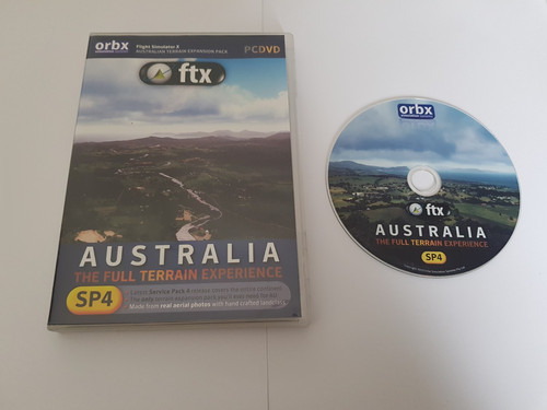 Australia terrain exp add - australia, on