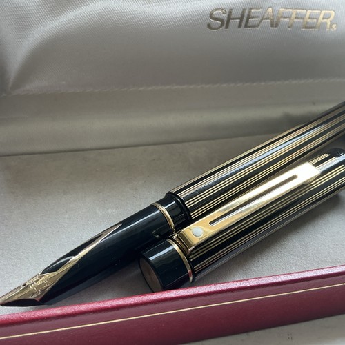 Sheaffer targa 14k gold - ,