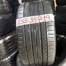 Continental 255 35 R19 96Y XL