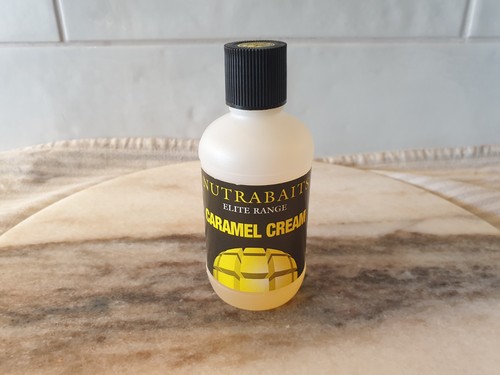 Nutrabaits caramel cream - caramel,