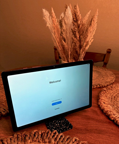 Samsung galaxy tab gently - samsung, (gently