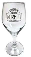 Set of 6 Angelo Poretti Pint